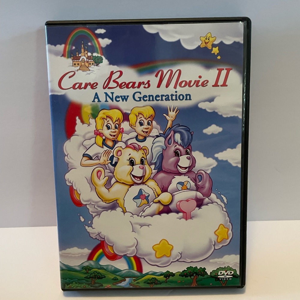 Care Bears Movie II DVD
